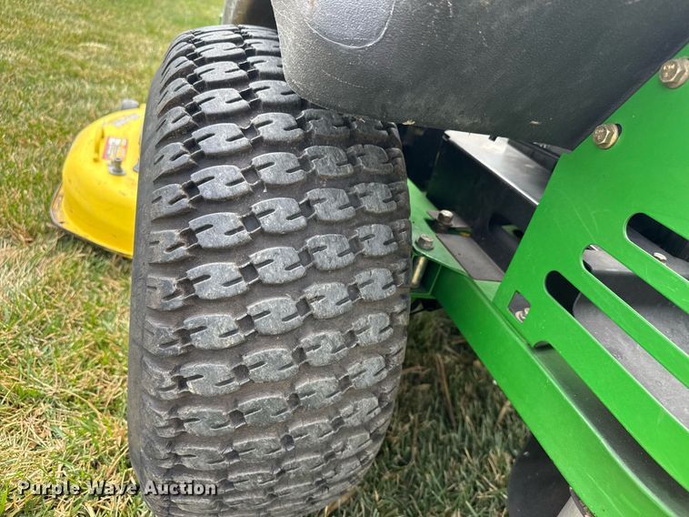 image for item EQ1278 2010 John Deere Z445 54C ZTR lawn mower