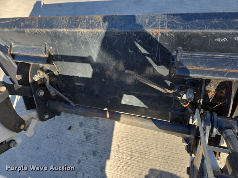 image for item EQ4004 Bobcat CT4058 MFWD tractor