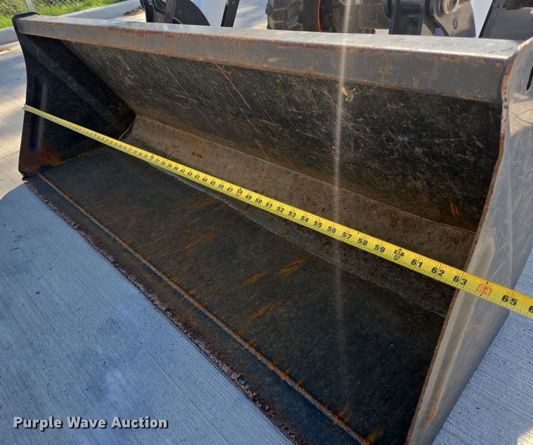 image for item EQ4004 Bobcat CT4058 MFWD tractor