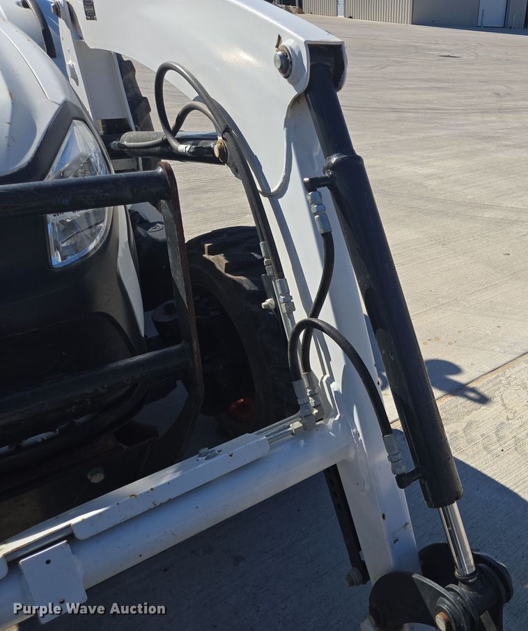 image for item EQ4004 Bobcat CT4058 MFWD tractor