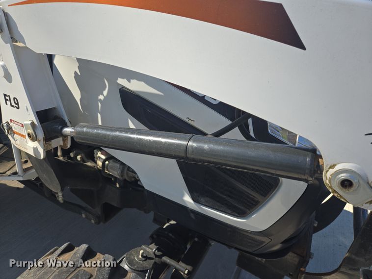 image for item EQ4004 Bobcat CT4058 MFWD tractor