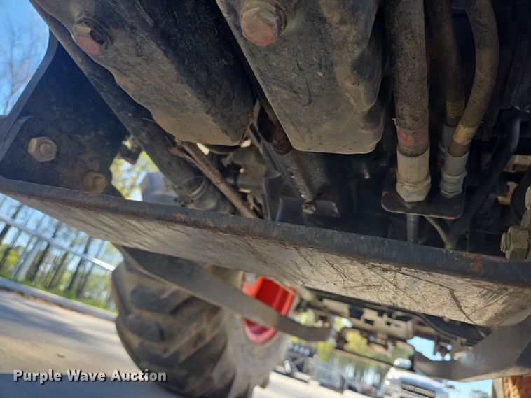 image for item EQ4004 Bobcat CT4058 MFWD tractor