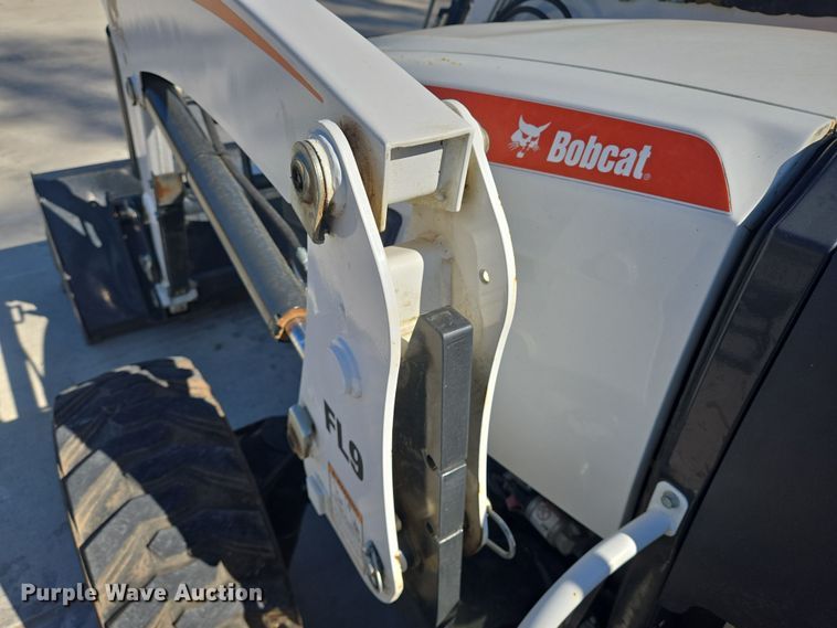 image for item EQ4004 Bobcat CT4058 MFWD tractor