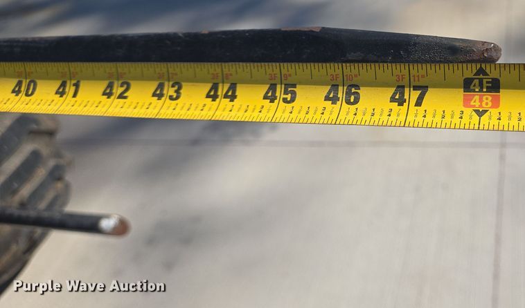 image for item EQ4004 Bobcat CT4058 MFWD tractor