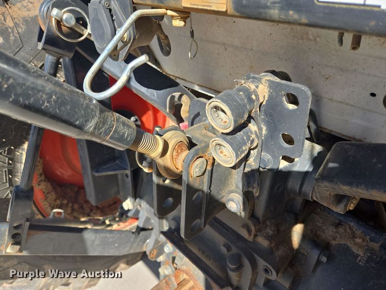 image for item EQ4004 Bobcat CT4058 MFWD tractor