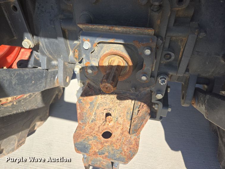 image for item EQ4004 Bobcat CT4058 MFWD tractor