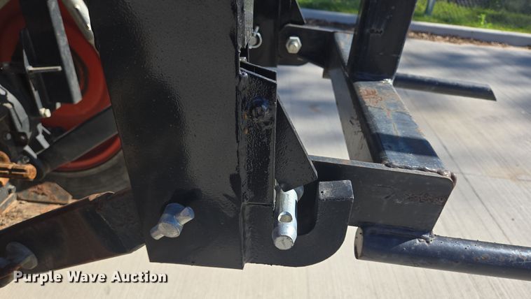 image for item EQ4004 Bobcat CT4058 MFWD tractor