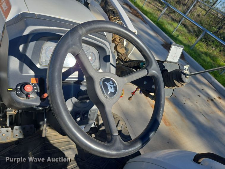 image for item EQ4004 Bobcat CT4058 MFWD tractor