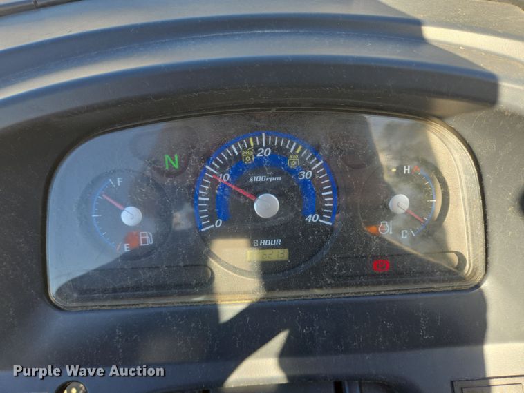 image for item EQ4004 Bobcat CT4058 MFWD tractor