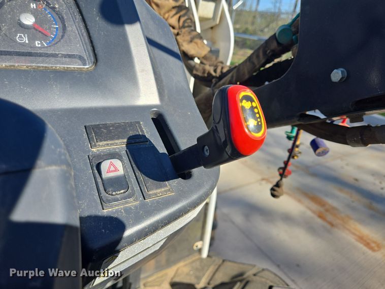 image for item EQ4004 Bobcat CT4058 MFWD tractor