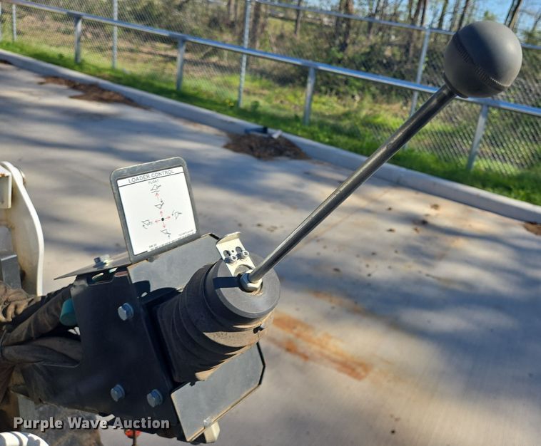 image for item EQ4004 Bobcat CT4058 MFWD tractor