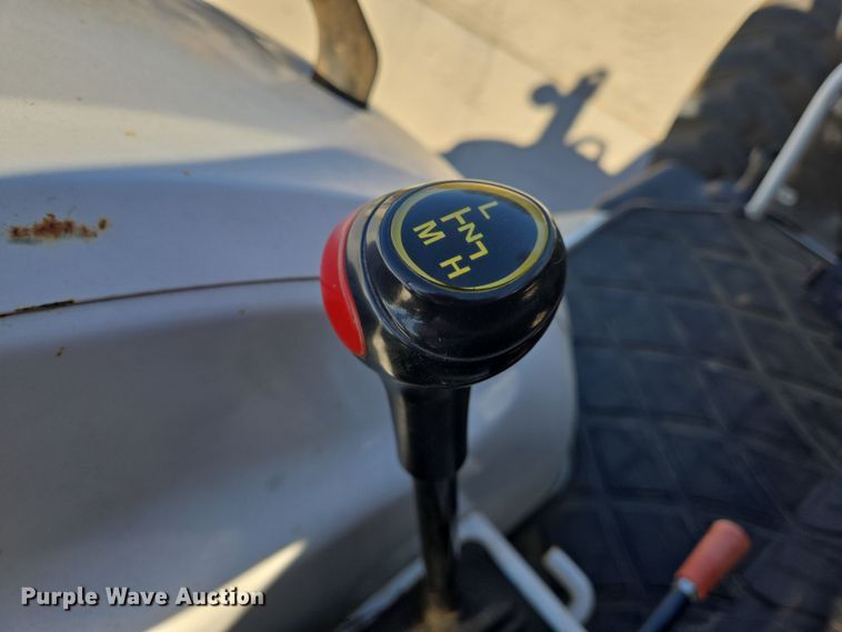 image for item EQ4004 Bobcat CT4058 MFWD tractor