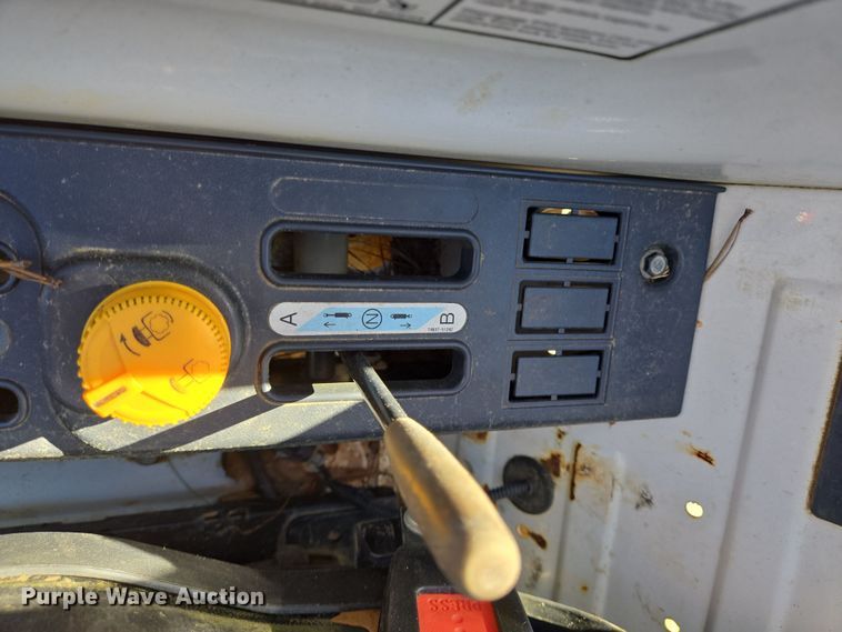 image for item EQ4004 Bobcat CT4058 MFWD tractor