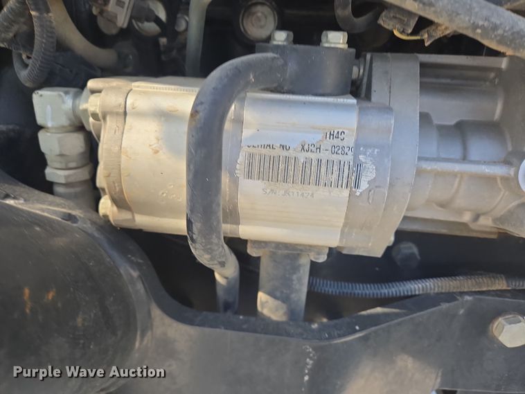 image for item EQ4004 Bobcat CT4058 MFWD tractor