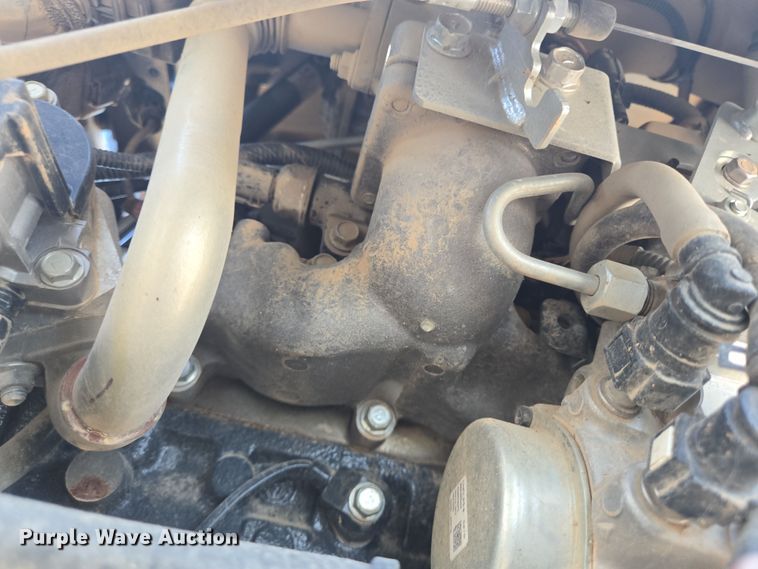 image for item EQ4004 Bobcat CT4058 MFWD tractor