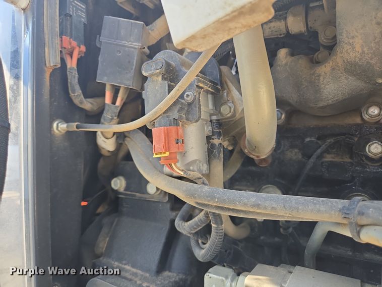 image for item EQ4004 Bobcat CT4058 MFWD tractor