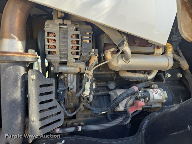 image for item EQ4004 Bobcat CT4058 MFWD tractor