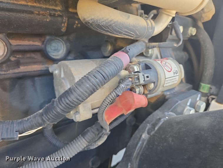 image for item EQ4004 Bobcat CT4058 MFWD tractor