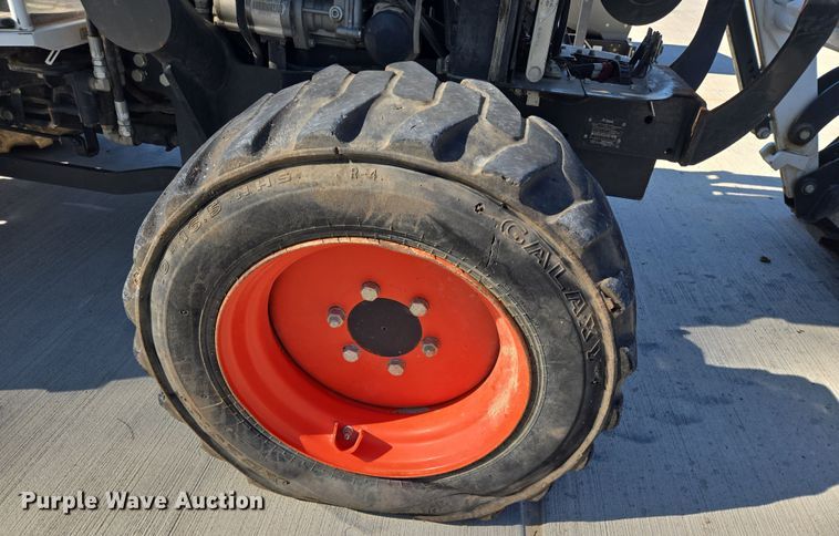 image for item EQ4004 Bobcat CT4058 MFWD tractor