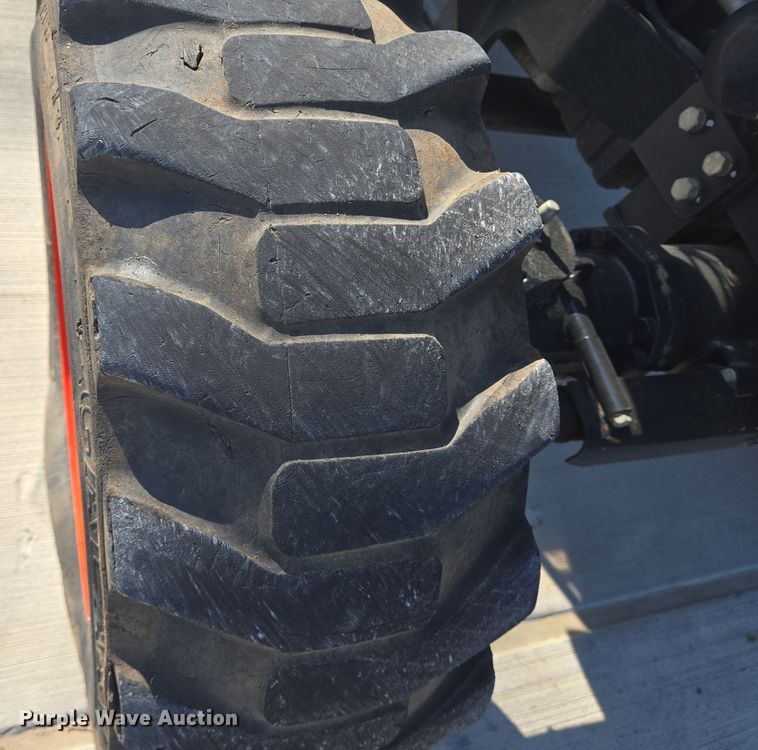 image for item EQ4004 Bobcat CT4058 MFWD tractor