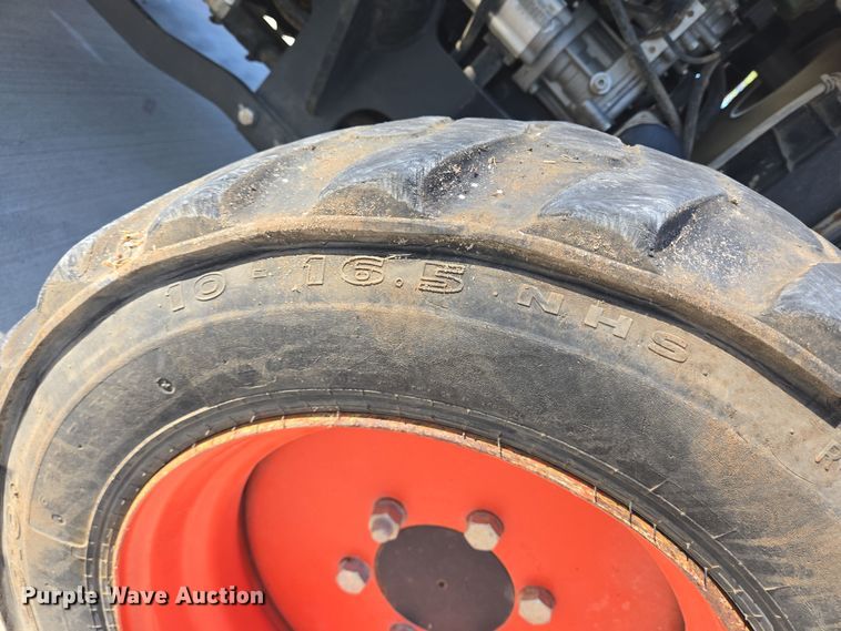 image for item EQ4004 Bobcat CT4058 MFWD tractor