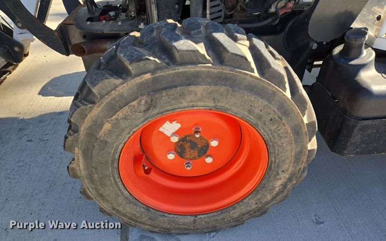 image for item EQ4004 Bobcat CT4058 MFWD tractor