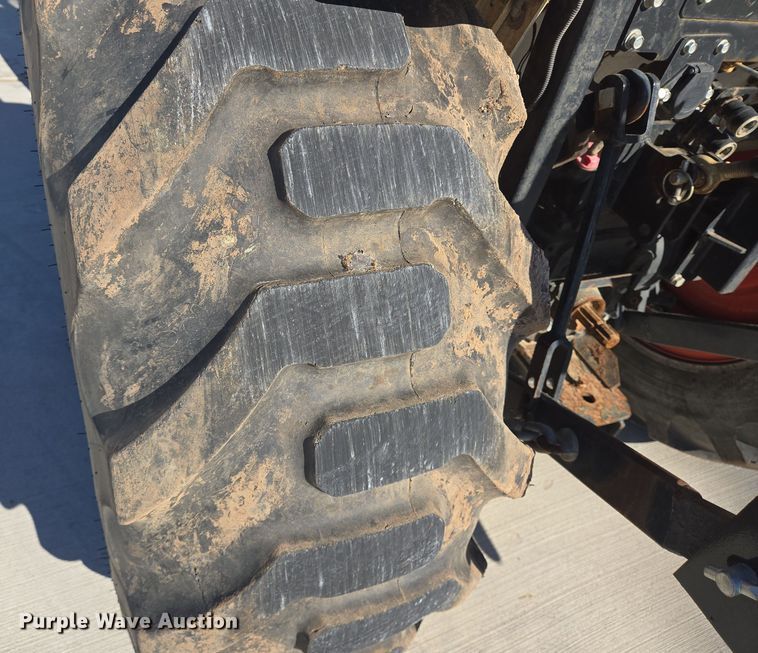 image for item EQ4004 Bobcat CT4058 MFWD tractor