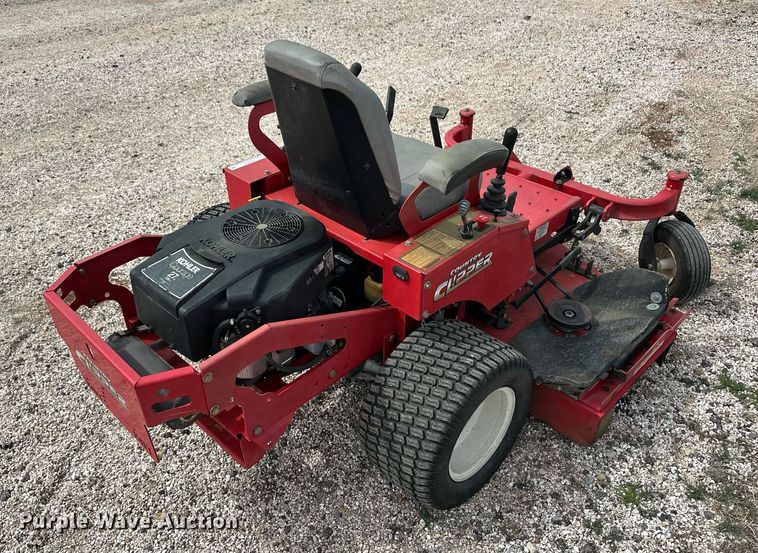 image for item EQ4531 Country Clipper Jazee Pro ZTR lawn mower