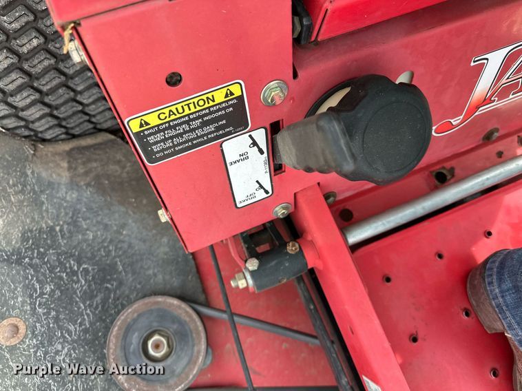 image for item EQ4531 Country Clipper Jazee Pro ZTR lawn mower