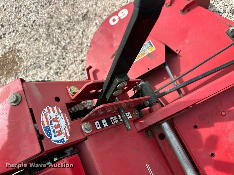 image for item EQ4531 Country Clipper Jazee Pro ZTR lawn mower