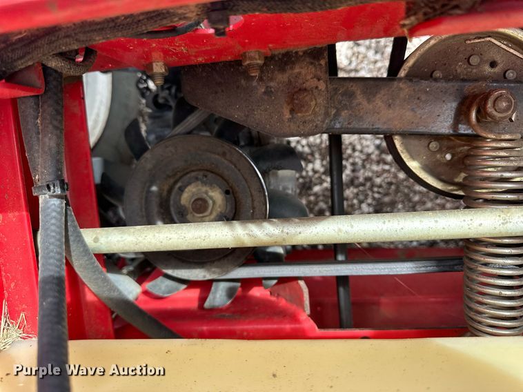 image for item EQ4531 Country Clipper Jazee Pro ZTR lawn mower