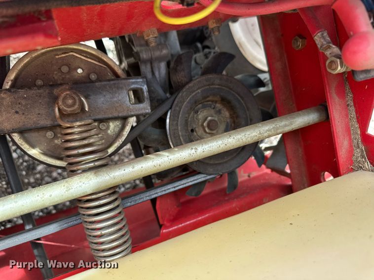 image for item EQ4531 Country Clipper Jazee Pro ZTR lawn mower