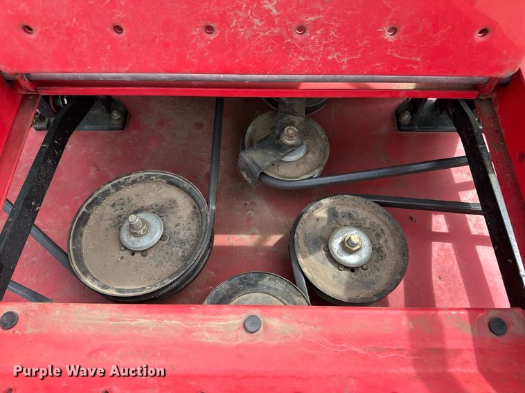 image for item EQ4531 Country Clipper Jazee Pro ZTR lawn mower