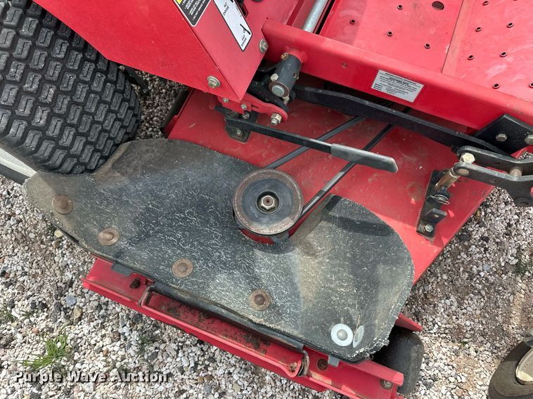 image for item EQ4531 Country Clipper Jazee Pro ZTR lawn mower