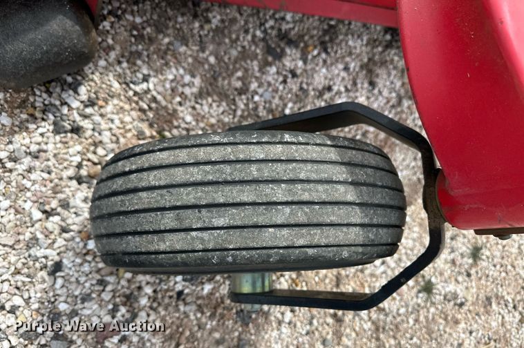 image for item EQ4531 Country Clipper Jazee Pro ZTR lawn mower