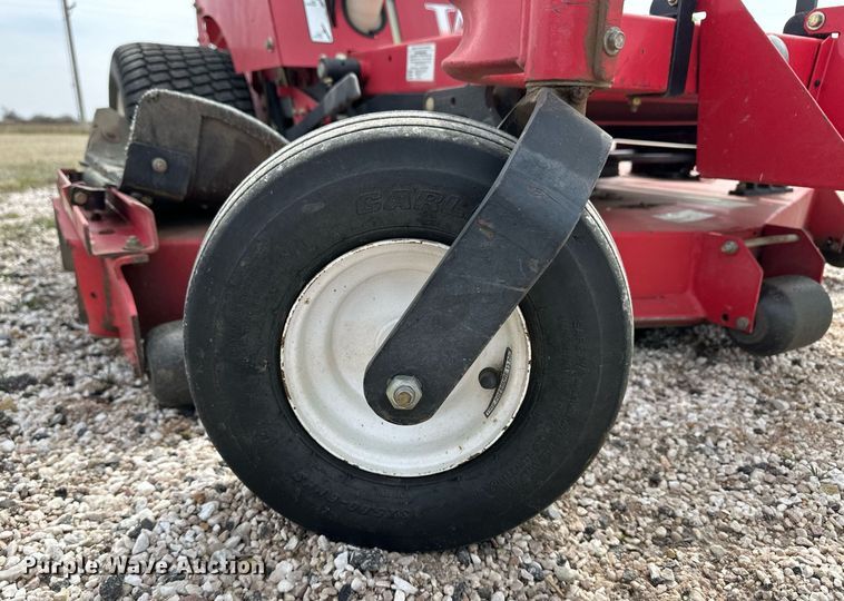 image for item EQ4531 Country Clipper Jazee Pro ZTR lawn mower