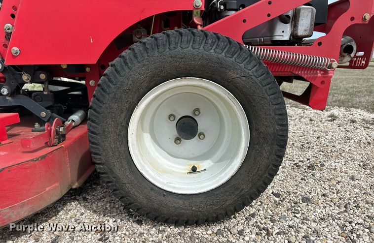 image for item EQ4531 Country Clipper Jazee Pro ZTR lawn mower