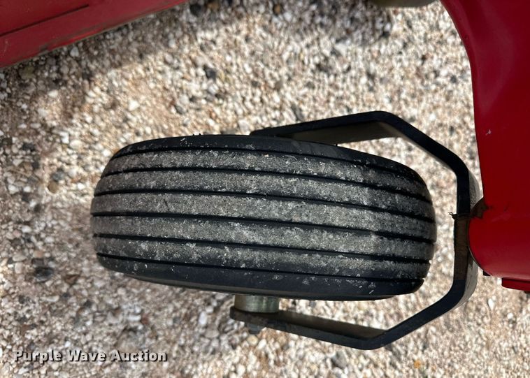 image for item EQ4531 Country Clipper Jazee Pro ZTR lawn mower