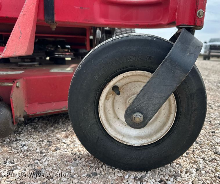 image for item EQ4531 Country Clipper Jazee Pro ZTR lawn mower