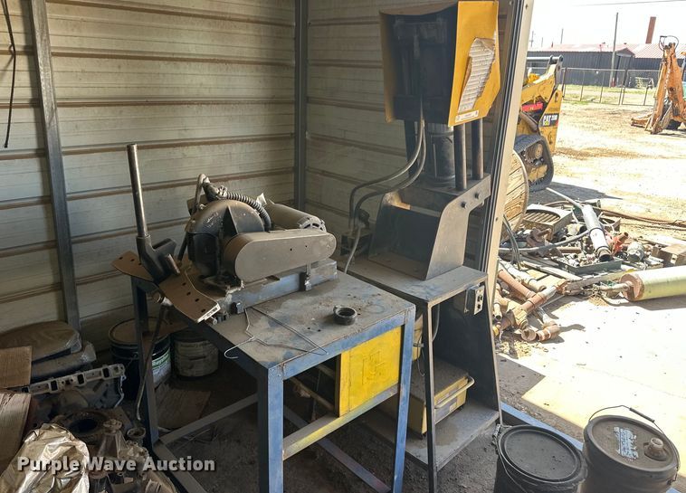 image for item EQ4537 Hose fabrication equipment