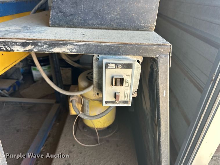 image for item EQ4537 Hose fabrication equipment