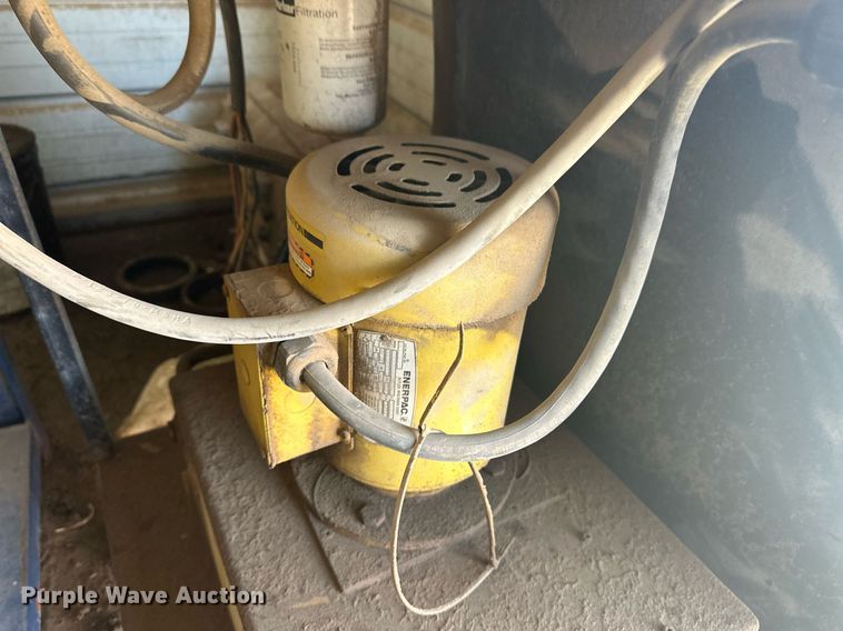 image for item EQ4537 Hose fabrication equipment