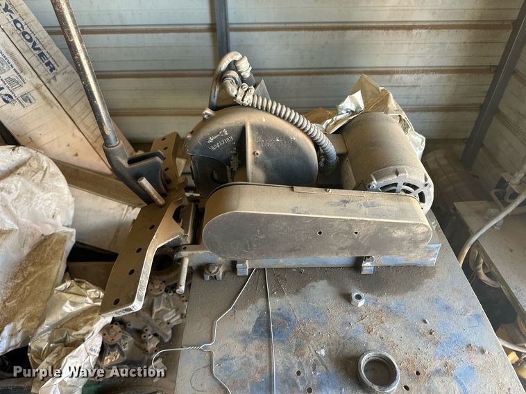 image for item EQ4537 Hose fabrication equipment