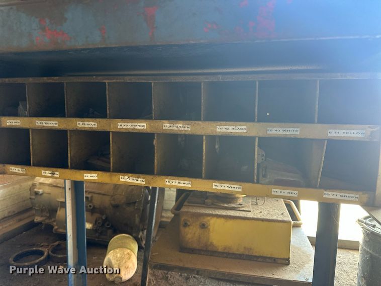 image for item EQ4537 Hose fabrication equipment