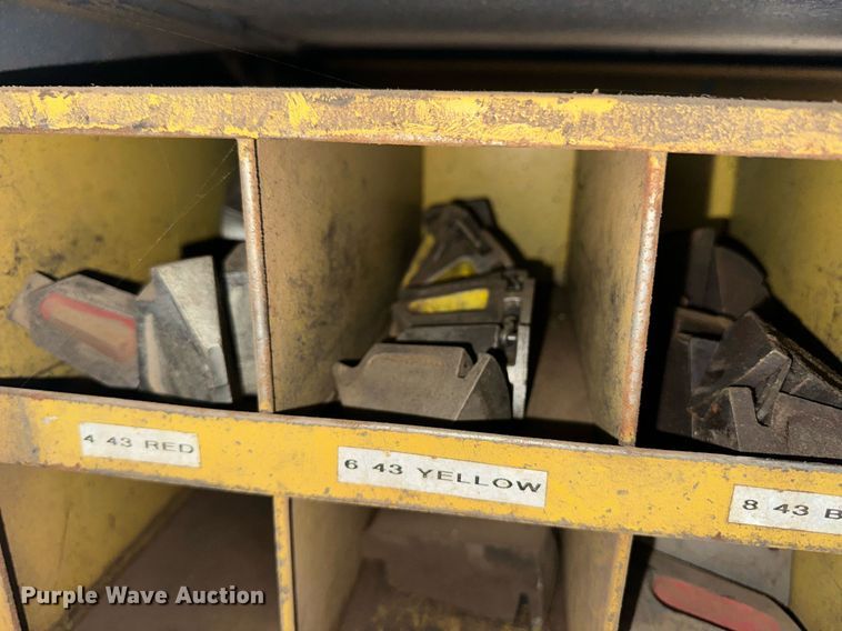 image for item EQ4537 Hose fabrication equipment