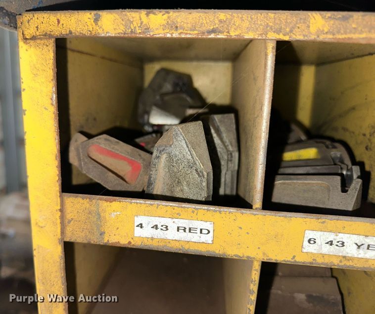 image for item EQ4537 Hose fabrication equipment