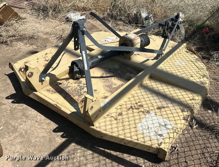 image for item EQ4538 Land Pride RCB1872 rotary mower