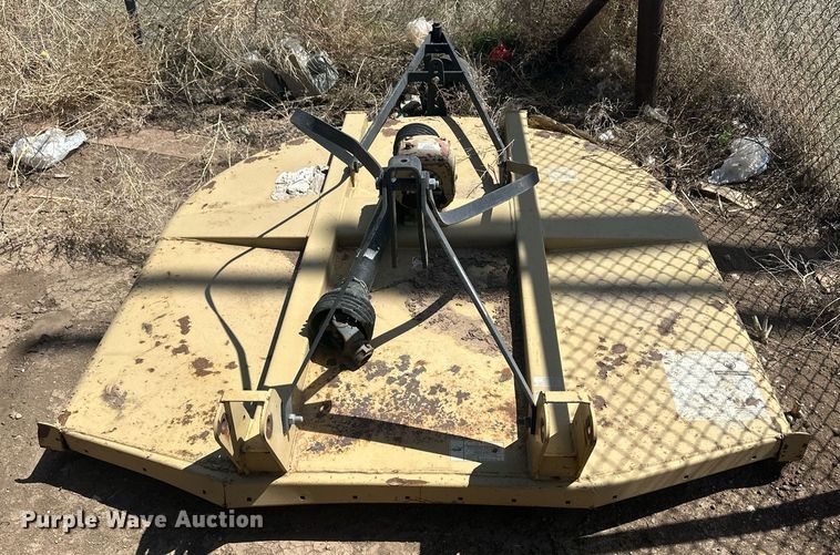 image for item EQ4538 Land Pride RCB1872 rotary mower