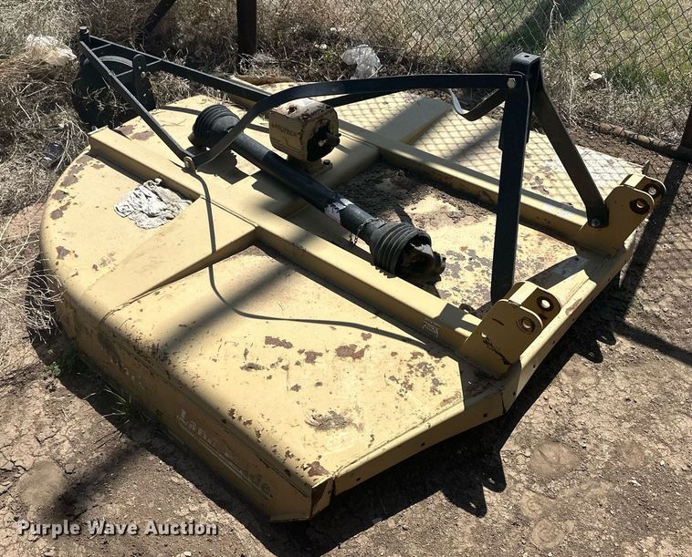 image for item EQ4538 Land Pride RCB1872 rotary mower