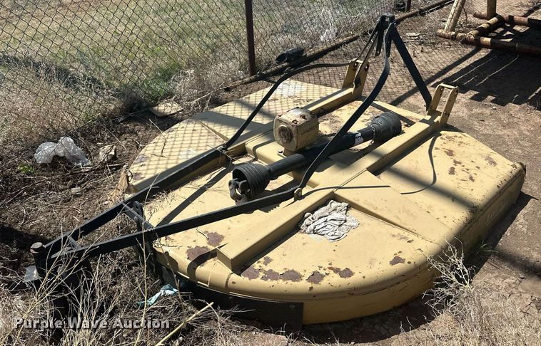 image for item EQ4538 Land Pride RCB1872 rotary mower